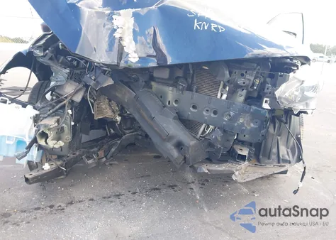 2016 Mazda Mazda3 I Sport z USA, uszkodzony, nr VIN 3MZBM1U7XGM324703